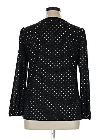 Keren Hart Long Sleeve Blouse (view 2)