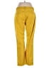 CAbi Yellow Jeans Size 8 - photo 2