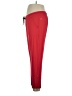 Zyia Active Solid Red Casual Pants Size XL - photo 5