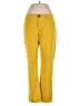 CAbi Yellow Jeans Size 8 - photo 1