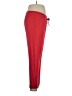 Zyia Active Solid Red Casual Pants Size XL - photo 4