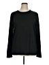 ZeroXposur Black Long Sleeve Top Size XL - photo 1
