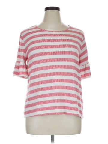 Pleione Short Sleeve Top (view 1)