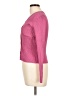 STAUD Color Block Red Cardigan Size L - photo 5