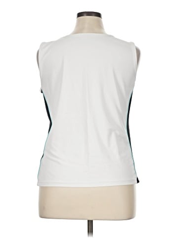 IZOD Sleeveless T-Shirt (view 2)