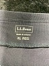 L.L.Bean Solid Black Active Pants Size XL - photo 4