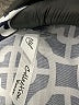 NY Collection Blue Kimono Size 1X - photo 7