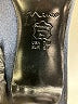 Nina Blue Heels Size 7 - photo 3