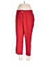 Tail Red Casual Pants Size 8 - photo 1