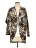 Derek Heart 100% Polyester Gold Cardigan Size XS - photo 1