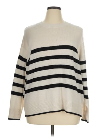 Divided by H&M Pullover Sweater (view 1)