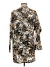 Derek Heart 100% Polyester Gold Cardigan Size XS - photo 2