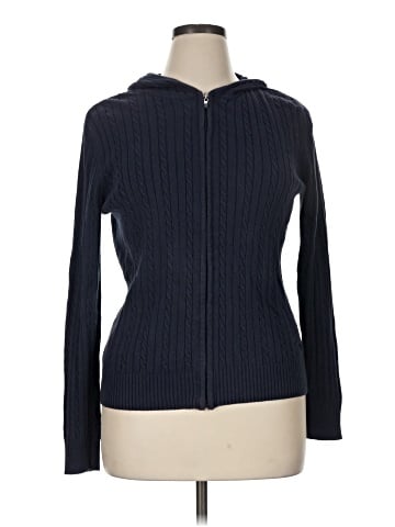 IZOD Cardigan (view 1)