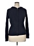 IZOD 100% Cotton Blue Cardigan Size XL - photo 1