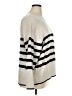 Divided by H&M 100% Acrylic Stripes Ivory Pullover Sweater Size XL - photo 4