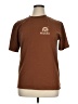 Wildfox Brown Short Sleeve T-Shirt Size XL - photo 1