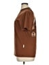 Wildfox Brown Short Sleeve T-Shirt Size XL - photo 5