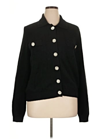 Ann Taylor Cardigan (view 1)