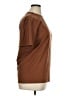Wildfox Brown Short Sleeve T-Shirt Size XL - photo 4