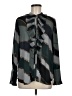 Ann Taylor 100% Polyester Green Long Sleeve Blouse Size M - photo 1
