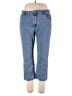 Gap Outlet Blue Jeans Size 18 - photo 1