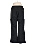 Cherokee Black Cargo Pants Size M - photo 2