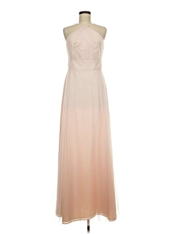 ML Monique Lhuillier Cocktail Dress (view 1)