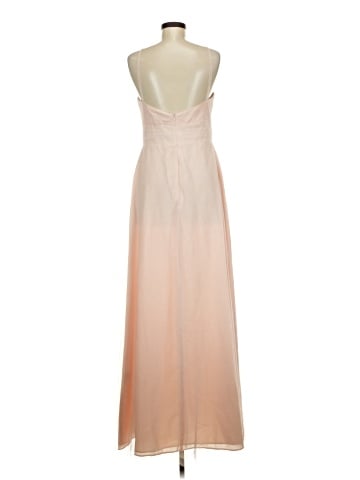 ML Monique Lhuillier Cocktail Dress (view 2)