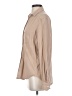 Frank & Eileen Tan Long Sleeve Button-Down Shirt Size S - photo 5