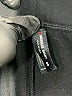 American Giant Solid Black Active Pants Size 8 - photo 7