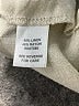Cato Solid Ivory Linen Pants Size 14 - photo 8