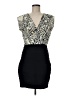 Express Black Cocktail Dress Size M - photo 1