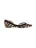 Sam Edelman Animal Print Gold Flats Size 8 - photo 1