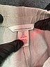 H&M 100% Cotton Ivory Casual Pants Size S - photo 4