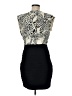Express Black Cocktail Dress Size M - photo 2