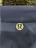 Lululemon Athletica Solid Blue Cargo Shorts Size 8 - photo 3