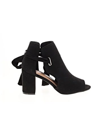 Just Fab Ankle Boots (view 1)