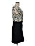 Express Black Cocktail Dress Size M - photo 4