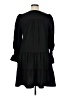 Pomander Place Solid Black Casual Dress Size XL - photo 2