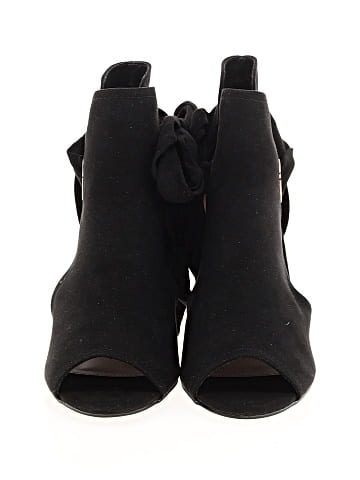 Just Fab Ankle Boots (view 2)