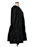 Pomander Place Solid Black Casual Dress Size XL - photo 4
