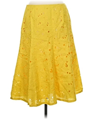 Lafayette 148 New York Casual Skirt (view 2)
