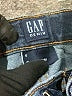 Gap Blue Jeans Size 6 - photo 3