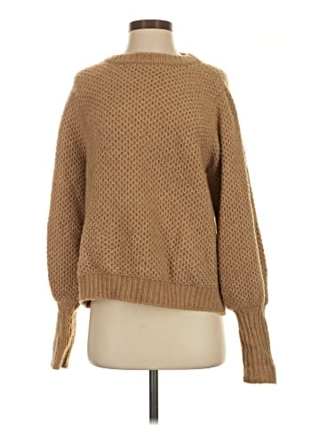 Elan Pullover Sweater (view 1)