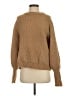 Elan Tan Pullover Sweater Size S - photo 1