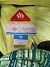 Columbia 100% Polyester Green Raincoat Size 3T - photo 3