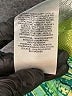 Columbia 100% Polyester Green Raincoat Size 3T - photo 4