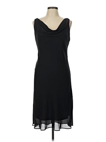 Onyx Nite Cocktail Dress (view 1)
