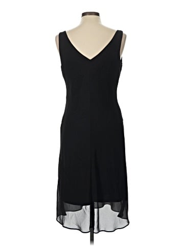 Onyx Nite Cocktail Dress (view 2)