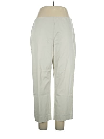 Jones New York Signature Casual Pants (view 1)